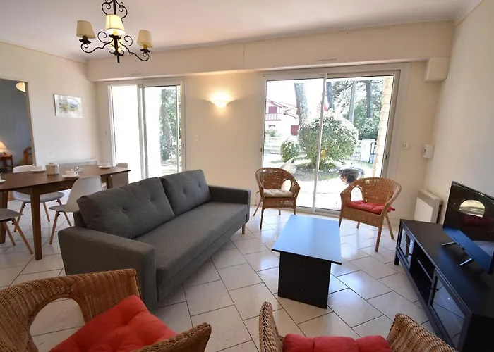 Pascalou - Hossegor Situation Privilegiee Entre Et Ocean Pour Cette * ソール・オスゴール